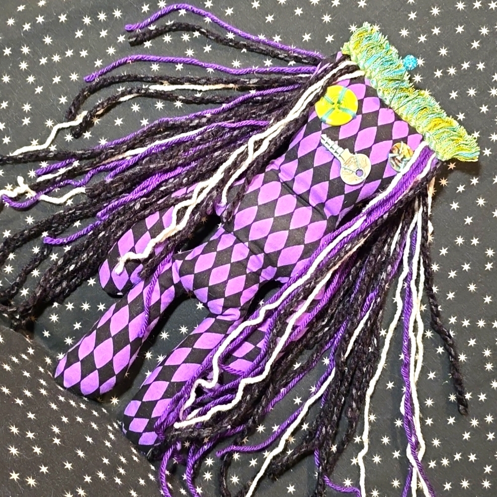 VOODOO DOLL